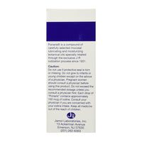 Ponaris Nasal Emollient One Ounce Bottle With Dropper, 30 Ml