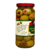 Mezzetta Imported Spanish Queen Martini Olives, 10 Oz
