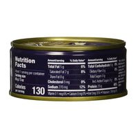Tonnino Yellowfin Tuna Solid Pack in Olive Oil, 4.9 Oz