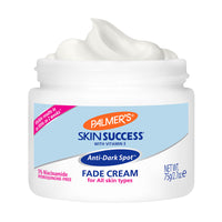 Palmers Skin Success Anti-Dark Spot Fade Cream For All Skin Types, 2.7 Oz