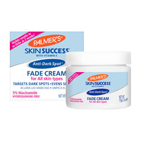 Palmers Skin Success Anti-Dark Spot Fade Cream For All Skin Types, 2.7 Oz
