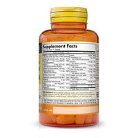Mason Natural Mens Daily Formula Equivalent To One A Day Mens Brand Tablets - 100 Ea