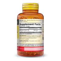 Mason Natural Garlic Oil 500Mg Softgels, Odorless - 100 Ea