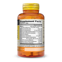Mason Natural Daily Multiple Vitamins Compare To One A Day Essentials Tablets - 100 Ea