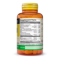 Mason Natural Ultra B-100 Complex Multivitamin Tablets, 100 Ea