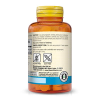 Mason Natural Zinc 50 Mg Dietary Supplement Tablets - 100 Ea