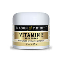 Mason Natural Skin Cream Vitamin E 6000Iu - 2 Oz