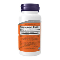 Now Foods L-Carnosine 500 mg Veg Capsules, 50 Ea