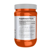 Now Sports Nutrition, L Arginine Powder Nitric Oxide Precursor Amino Acids, 8 Oz
