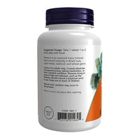 Now Foods Selenium Yeast Free Vegetarian 100 mcg, 250 Ea