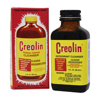 Creolin General Purpose Cleanser, Cleans And Deodarizes, 3 Oz