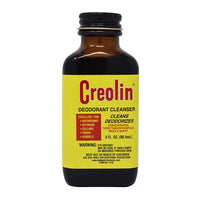 Creolin General Purpose Cleanser, Cleans And Deodarizes, 3 Oz