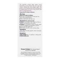 Little Remedies Saline Spray Drops For Dry Or Stuffy Noses, 1 Oz