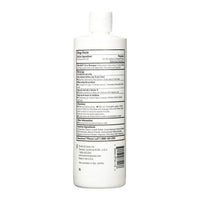 DHS Zinc Hair Shampoo Controls Dandruff, 16 Oz