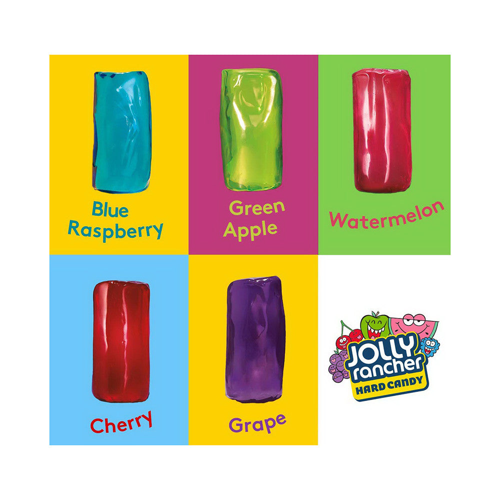 Jolly Rancher Original Hard Candy Assortment, 7 Oz
