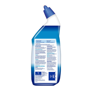 Lysol Bleach Free Hydrogen Peroxide Toilet Bowl Cleaner, Fresh, 24 Oz