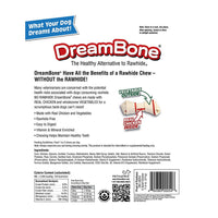 DreamBone Small Chews With Real Chicken 6 Count, Rawhide-FreeChews For Dogs