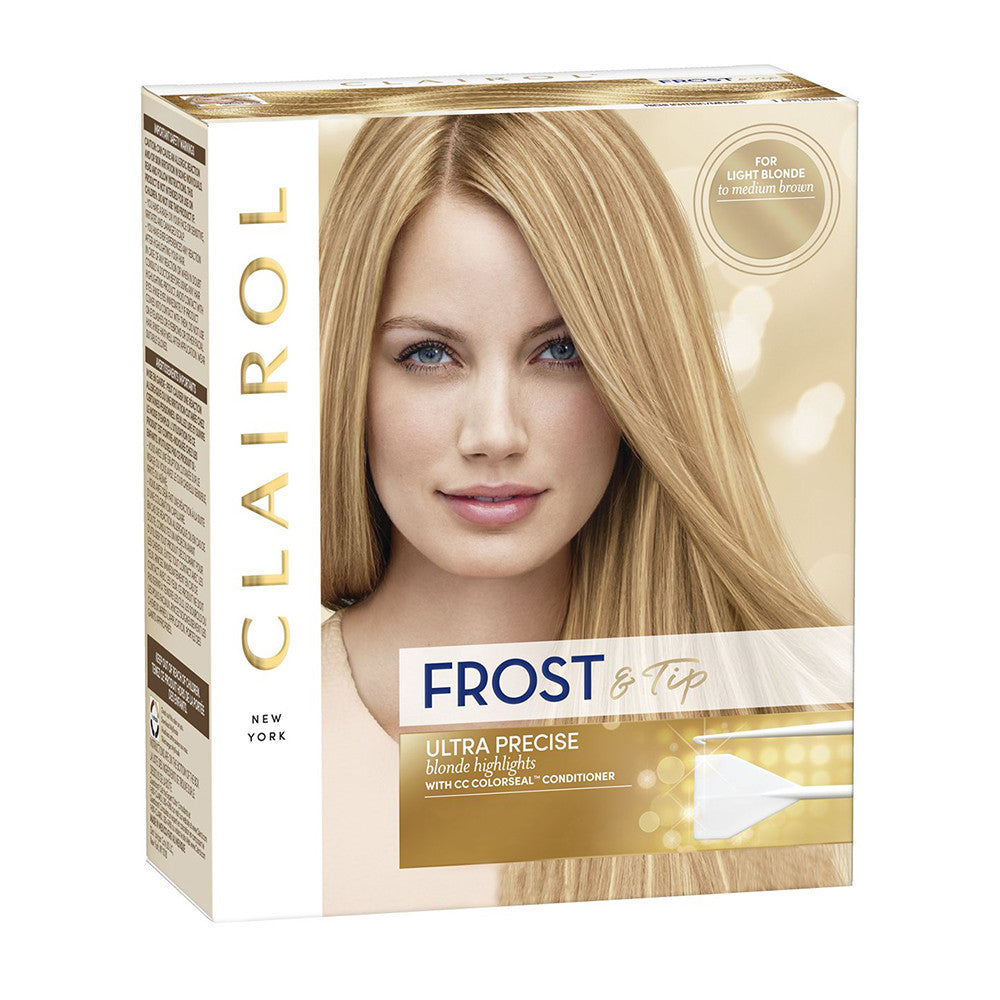 Clairol Nice N Easy Frost And Tip Hair Color Original Highlighting Kit, 1 Ea