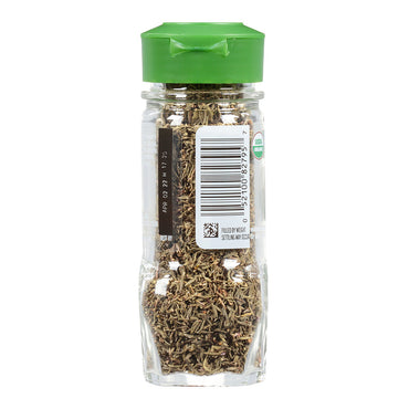McCormick Gourmet Organic Thyme Leaves, 0.65 Oz