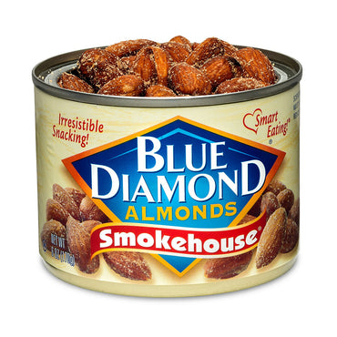Blue Diamond Almonds Smokehouse, 6 Oz