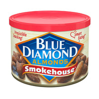 Blue Diamond Almonds Smokehouse, 6 Oz