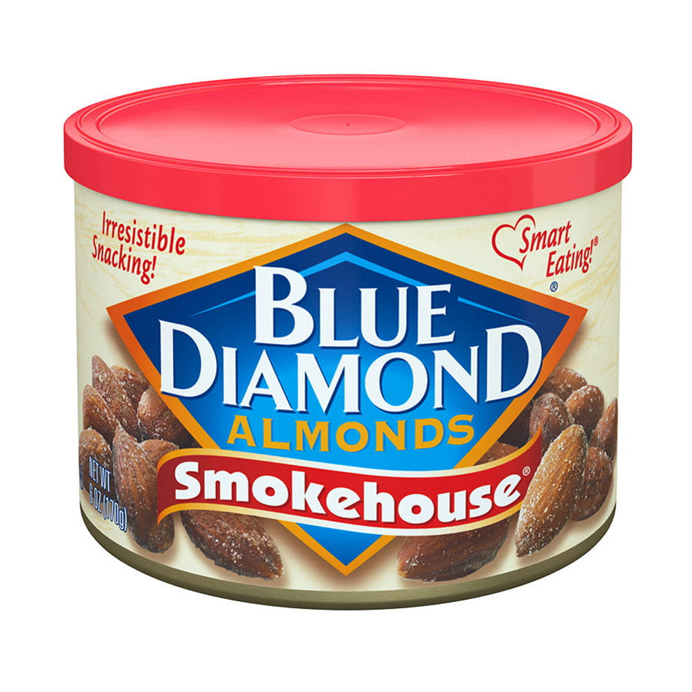 Blue Diamond Almonds Smokehouse, 6 Oz