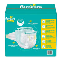 Pampers Swaddlers Disposable Active Baby Diaper Size 3, 26 Ea