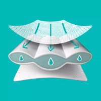 Pampers Swaddlers Disposable Active Baby Diaper Size 3, 26 Ea