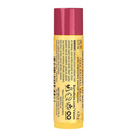 Burts Bees 100% Natural Moisturizing Lip Balm, Pomegranate, 1 Ea