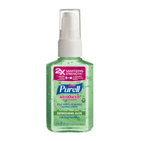 Purell Advanced Hand Sanitizer Refreshing Aloe Pump, 2 Oz