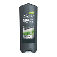 Dove Men And Care Elements Body Wash Mineral And Sage, 13.5 Oz