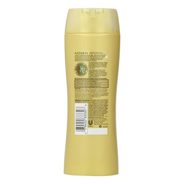 Suave Professionals Natural Infusion Ginger Shampoo, 12.6 Oz
