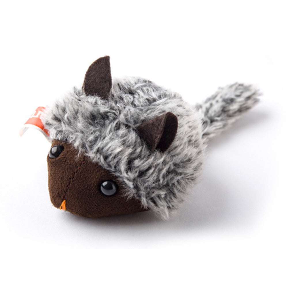 Hartz Just For Cats Running Rodent Cat Toy, 1 Ea