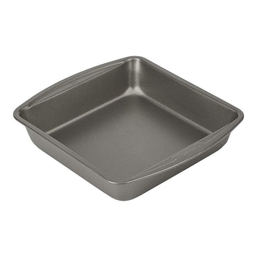 Good Cook Premium Nonstick Square Cake Pan, 8 Inch, 1 Ea