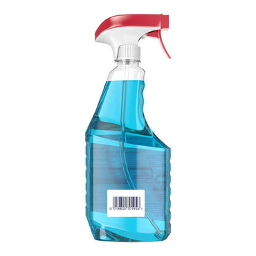 Windex Glass Cleaner Original Blue Spray Bottle, 23 Oz