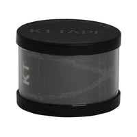 KT Tape Pro Kinesiology Therapeutic Body Tape, Roll of Black Strips, 20 Ea