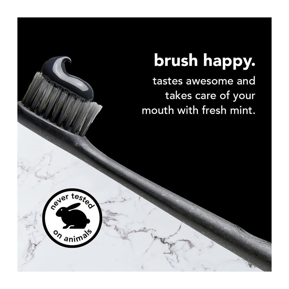 hello Activated Charcoal Epic Whitening Fluoride Free Toothpaste - 4 Oz