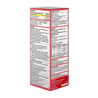 Children's Tylenol Cold + Cough + Runny Nose Medicine, Grape, 4 Oz