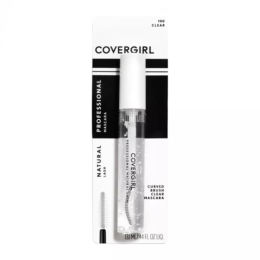 Covergirl Professional Natural Lash Mascara, 0.44 Oz