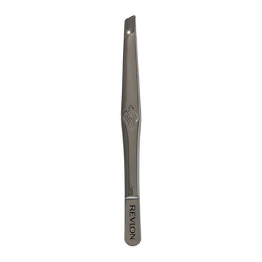 Revlon Stainless Steel Accurate Tweezing, 1 Ea