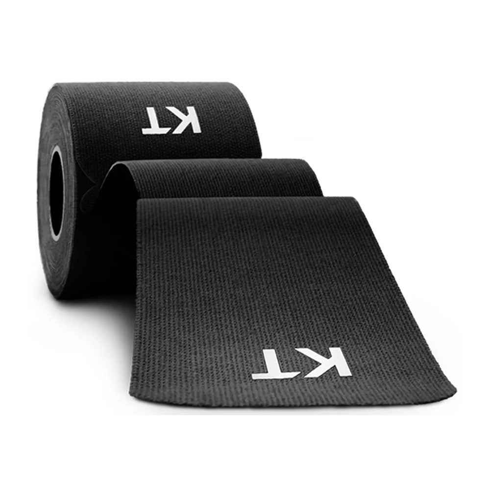 KT Tape Original Cotton Elastic Kinesiology Theraeputic Tape, 10" Cut Strips 20, 1 Ea