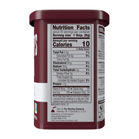 Hershey's Cocoa Naturally Unsweetened 100% Cocoa, 8 Oz