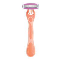 Skintimate Vanilla Sugar Disposable Razors, 4 Ct