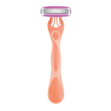 Skintimate Vanilla Sugar Disposable Razors, 4 Ct