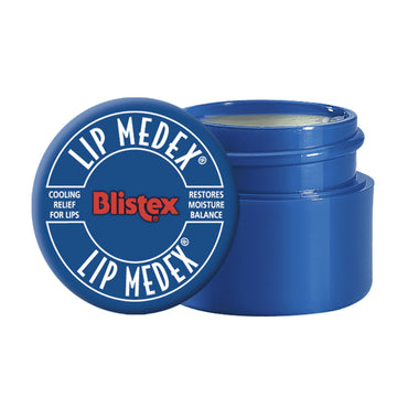 Blistex Lip Medex Lip Balm Jar, 0.38 Oz