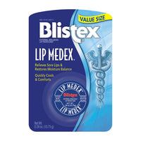 Blistex Lip Medex Lip Balm Jar, 0.38 Oz