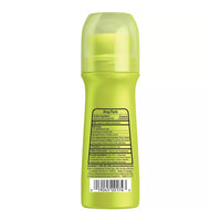 Ban Invisible Roll-On Deodorant Unscented, 3.5 Oz