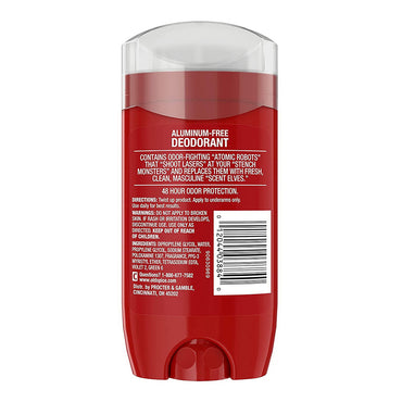 Old Spice High Endurance Long Lasting Deodorant, Fresh, 3 Oz