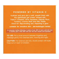 Avalon Organics Vitamin C Gel Cream Moisturizer, 1.7 Oz