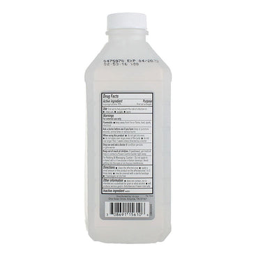 Swan Isopropyl Rubbing Alcohol, 16 Oz